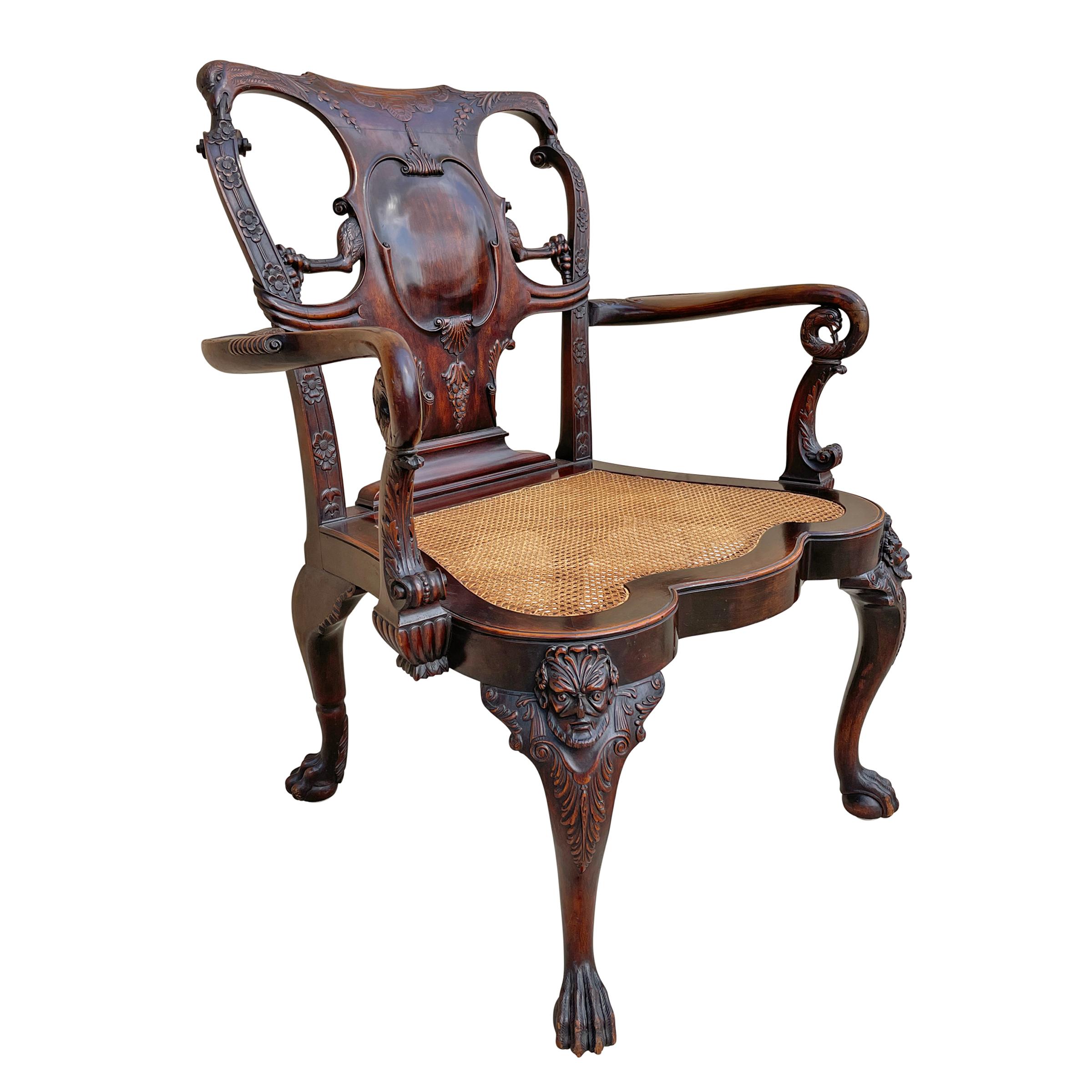 chippendale chair