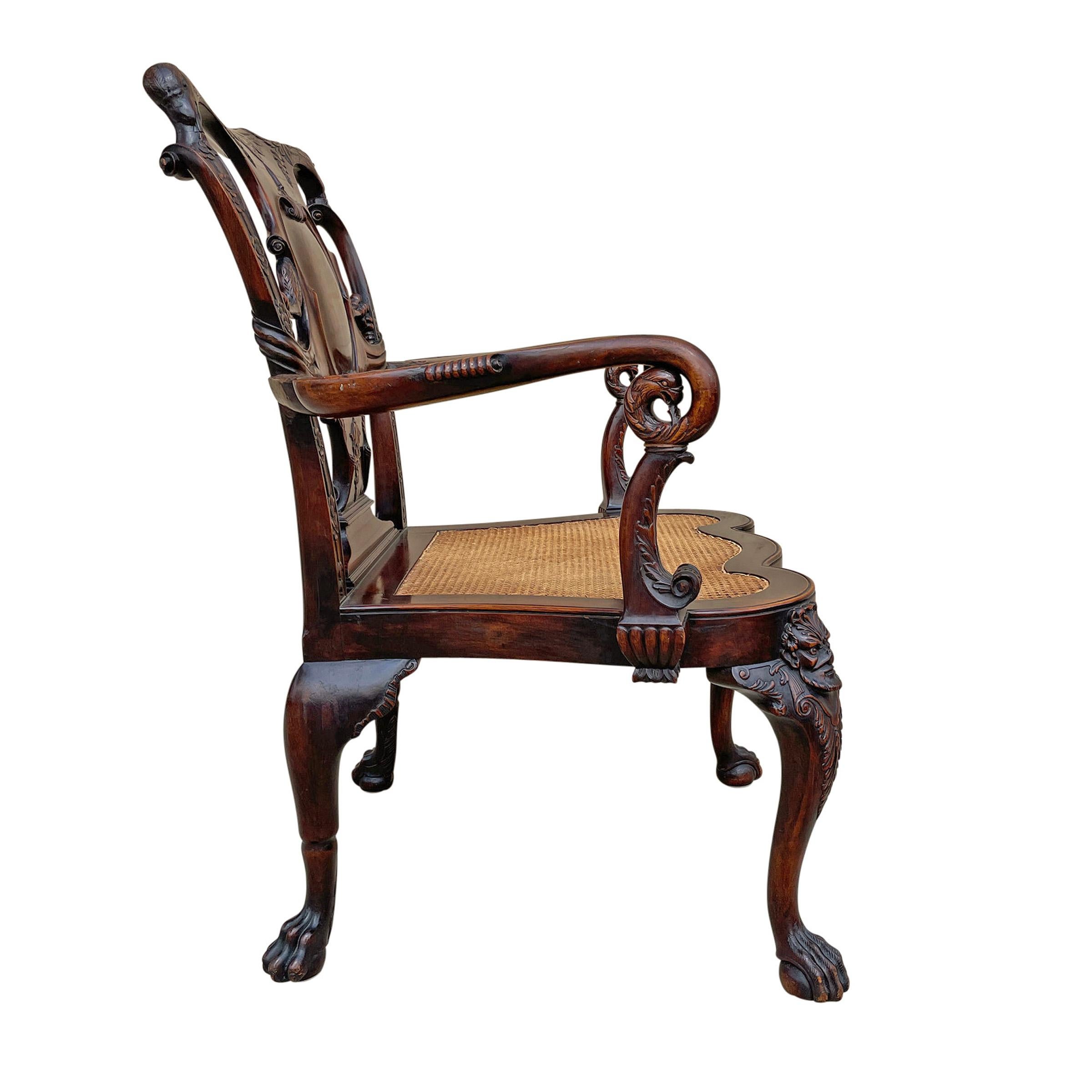 George II The 'Chippendale' Chair