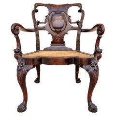 Antique The 'Chippendale' Chair