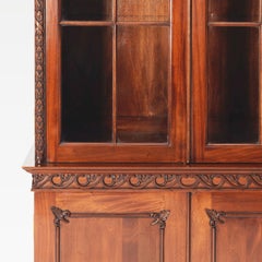 Das Chippendale Pier Cabinet