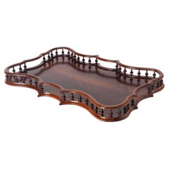The Chippendale Tray