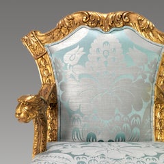 The Chiswick William Kent Armchair