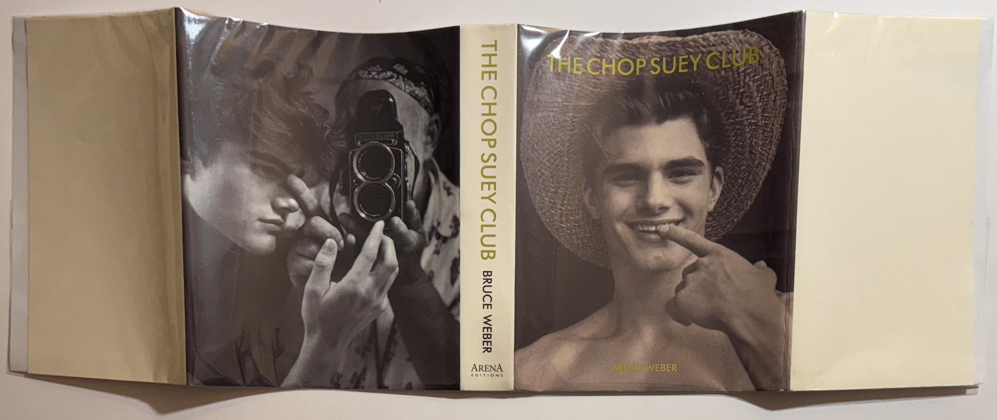 Moderno Il Club del Chop Suey (Firmato) in vendita