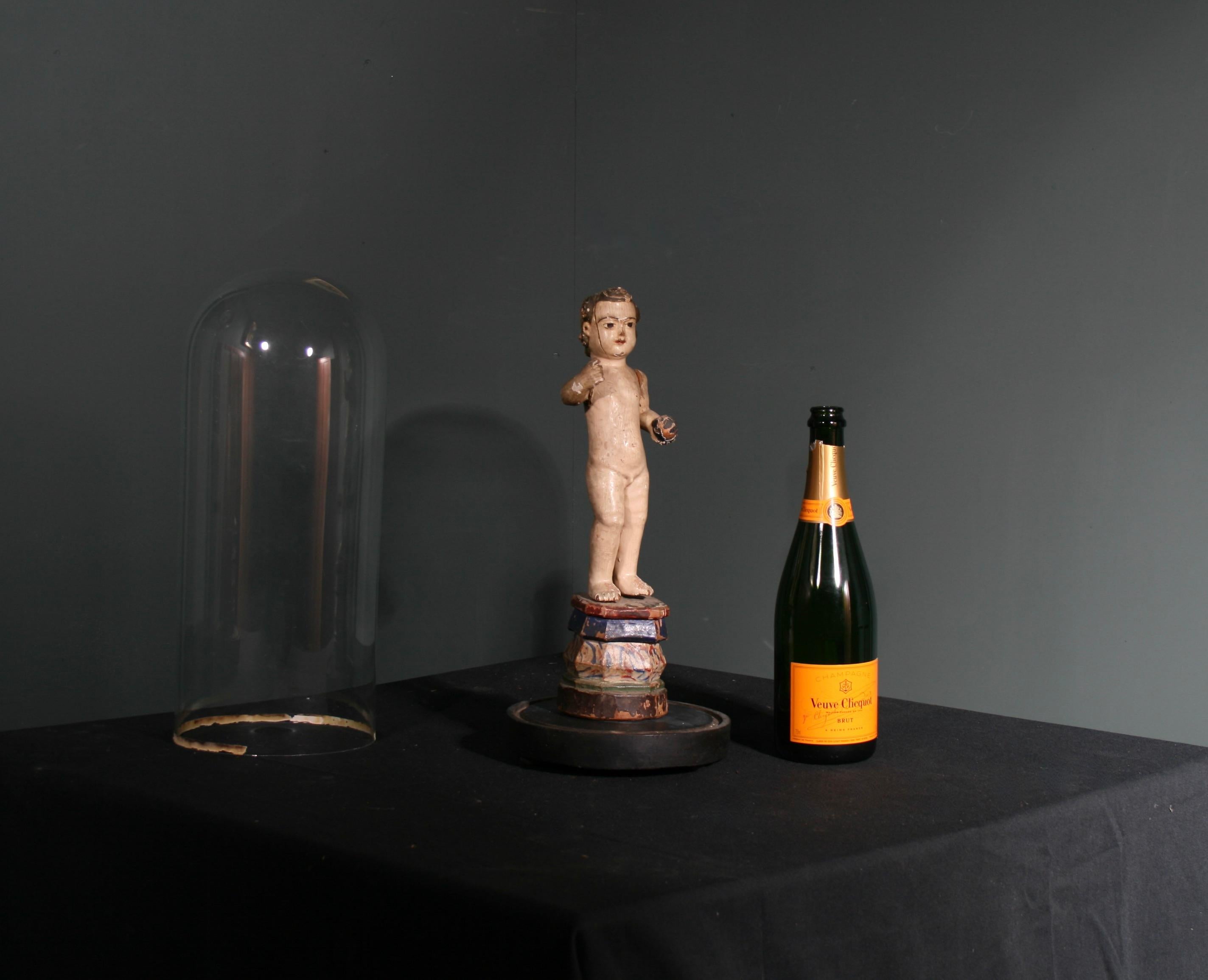 The Christ Child Holding The Orb In condizioni discrete in vendita a Kingsbridge, GB