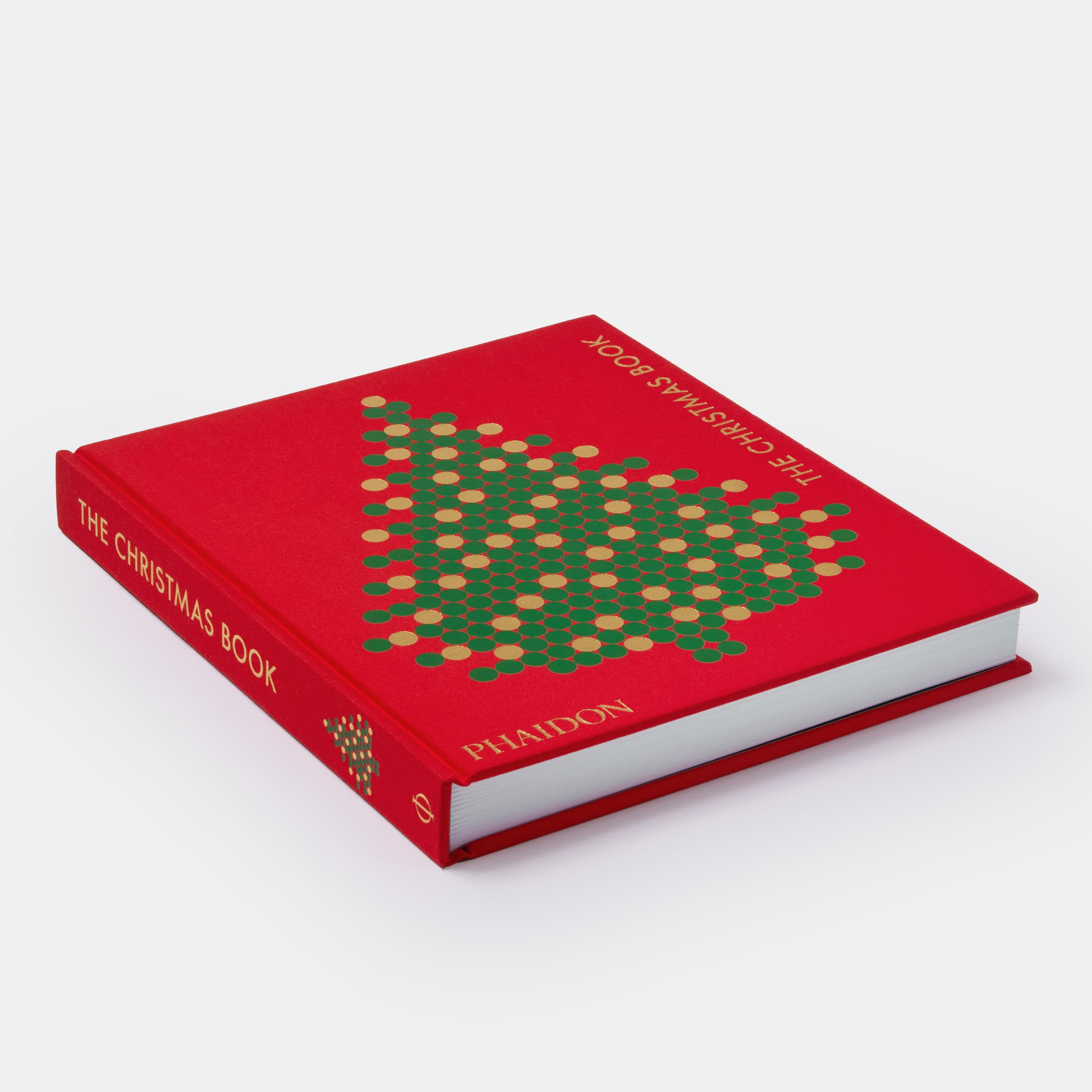Ein visuelles Fest des Weihnachtsfestes, von den religiösen Anfängen bis hin zu den festlichen kulturellen Berührungspunkten - ein Buch zum Schätzen

Dieses Buch ist eine einzigartige und bahnbrechende visuelle Feier von Weihnachten, einem freudigen