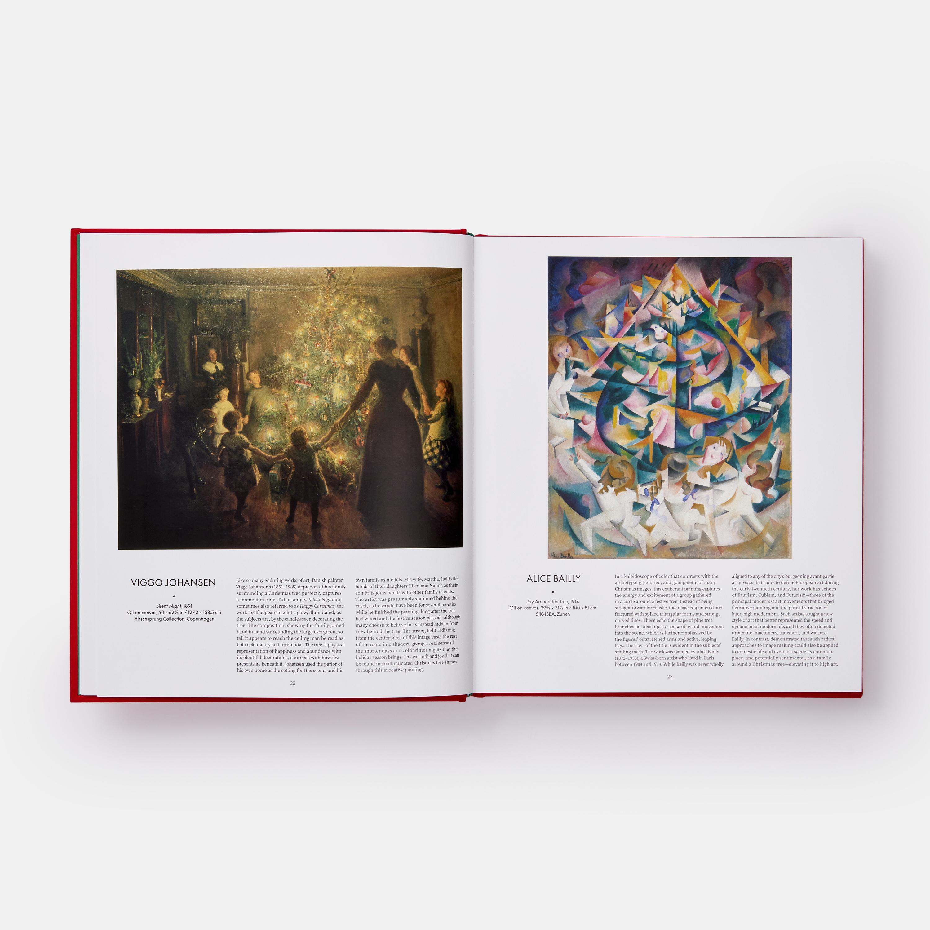 Contemporary The Christmas Book For Sale