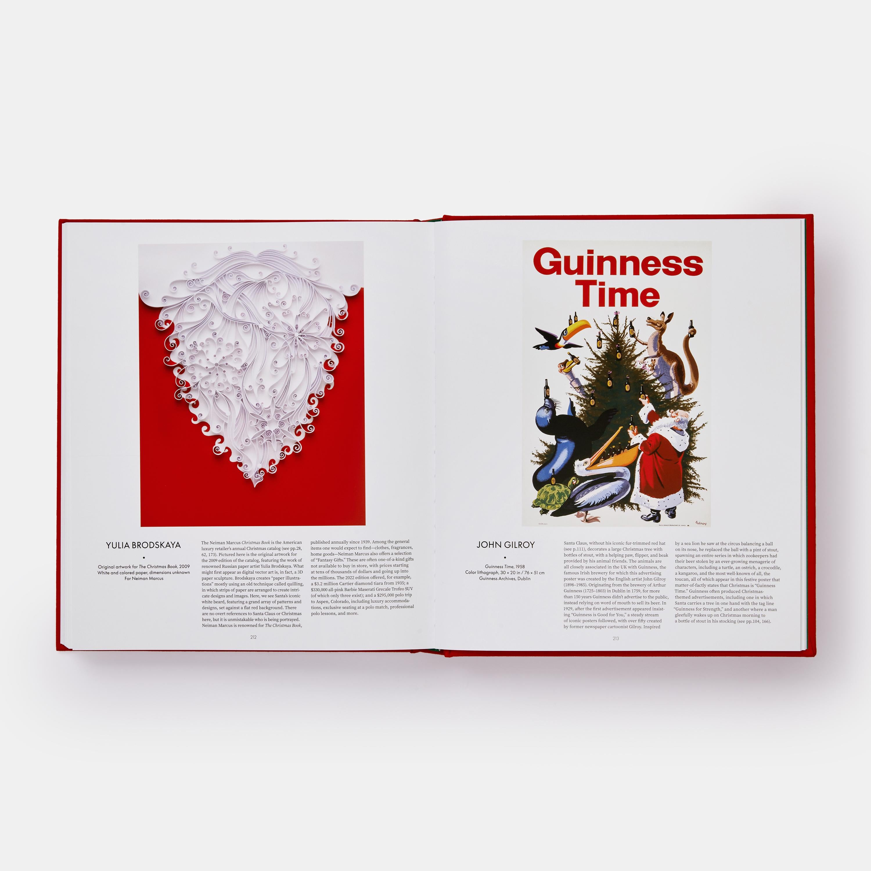 Paper The Christmas Book For Sale