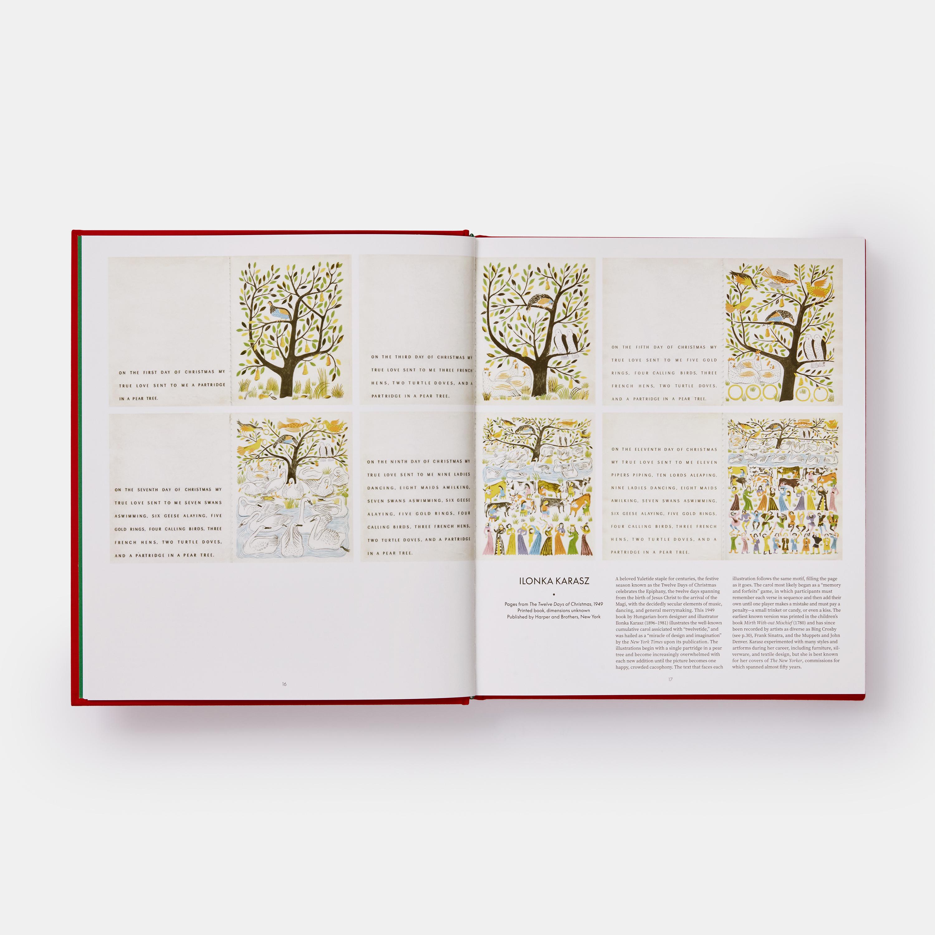 The Christmas Book For Sale 1