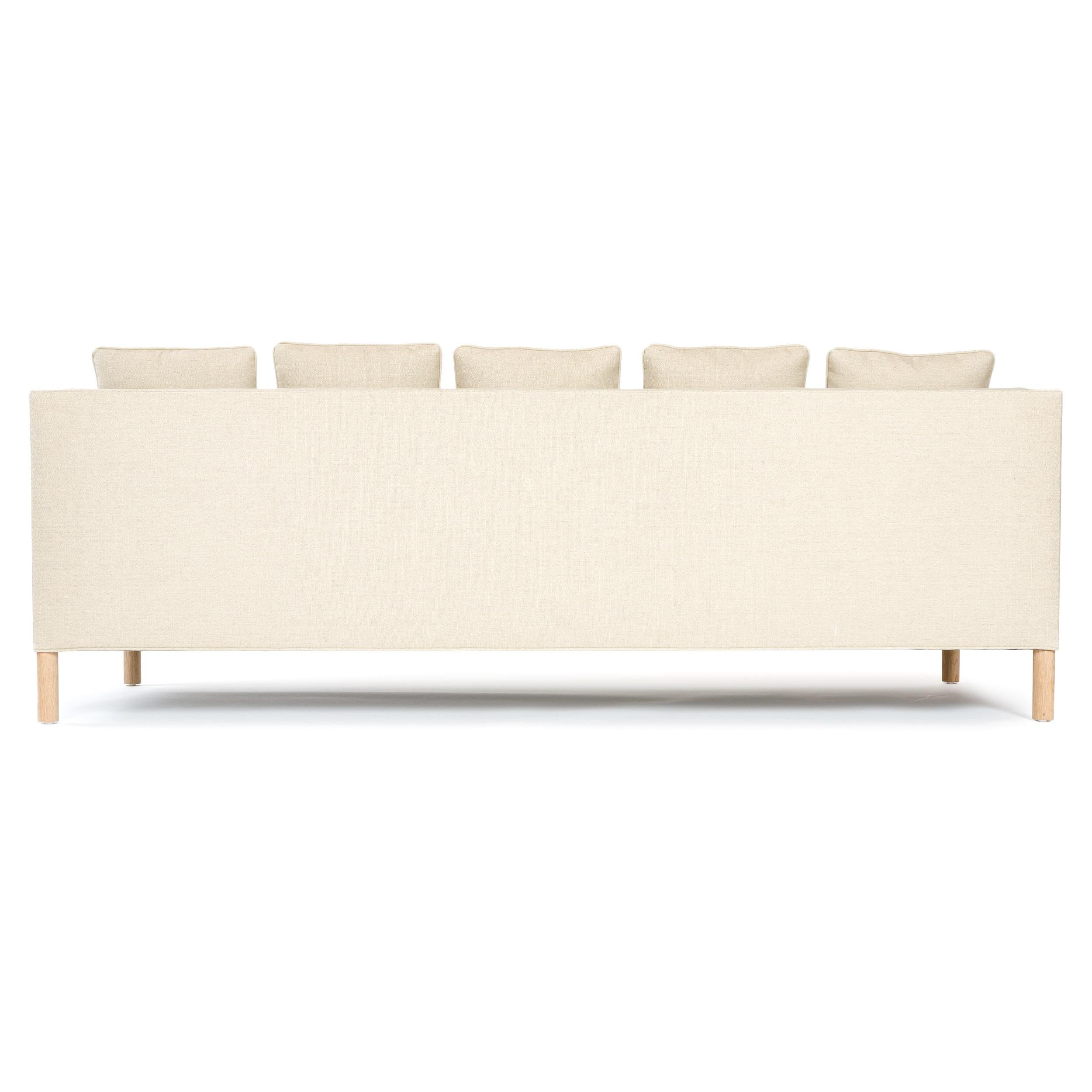 Upholstery the City Sofa, a WYETH Original