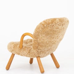 The Clam in Elm and Lambs Wool, by Arnkold Madsen