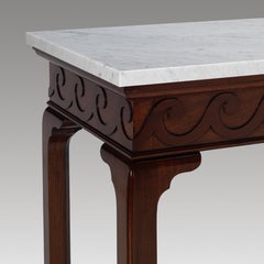 Consola de casa de campo Clarence House