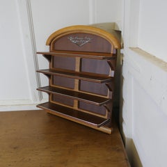 “The Classic Cars of the 50s” Shop Trade Display Shelf  Good Collectors Piece