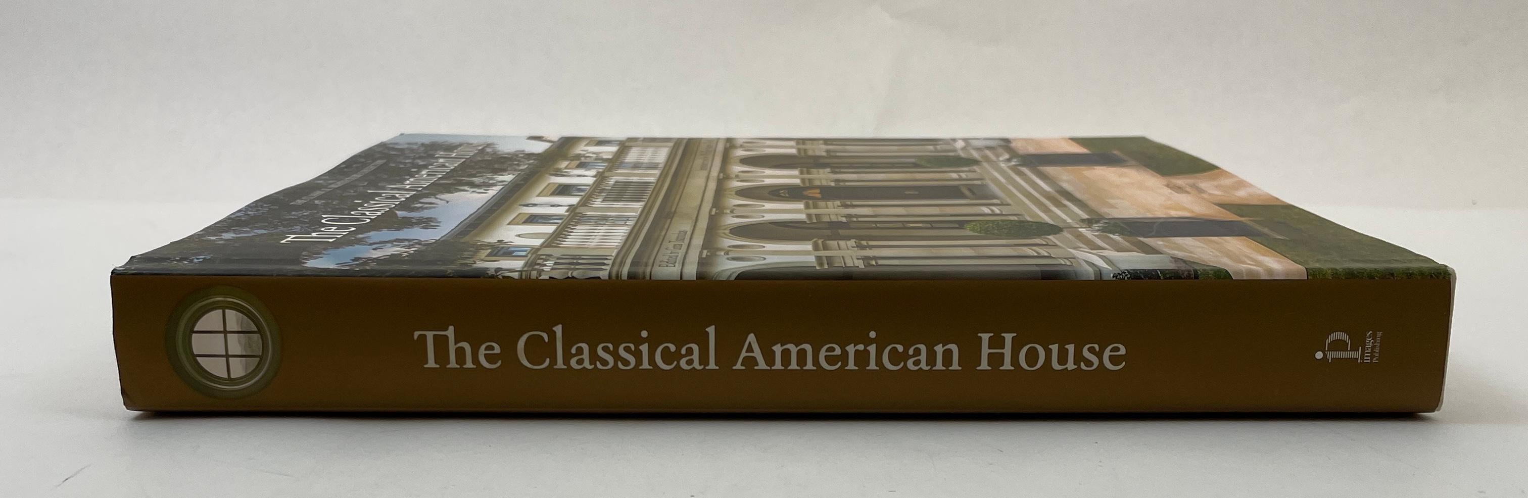 The Classical American House Hardcover by Phillip James Dodd. 2017.Features an insightful introductory essay by Phillip James Dodd, an internationally renowned expert in the fields of Classical architecture and designIncludes dozens of exemplary
