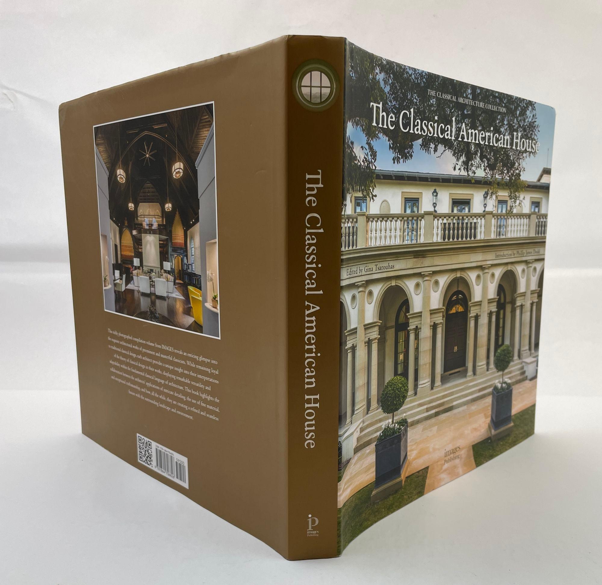 20th Century The Classical American House Hardcover Book by Phillip James Dodd 2017 For Sale