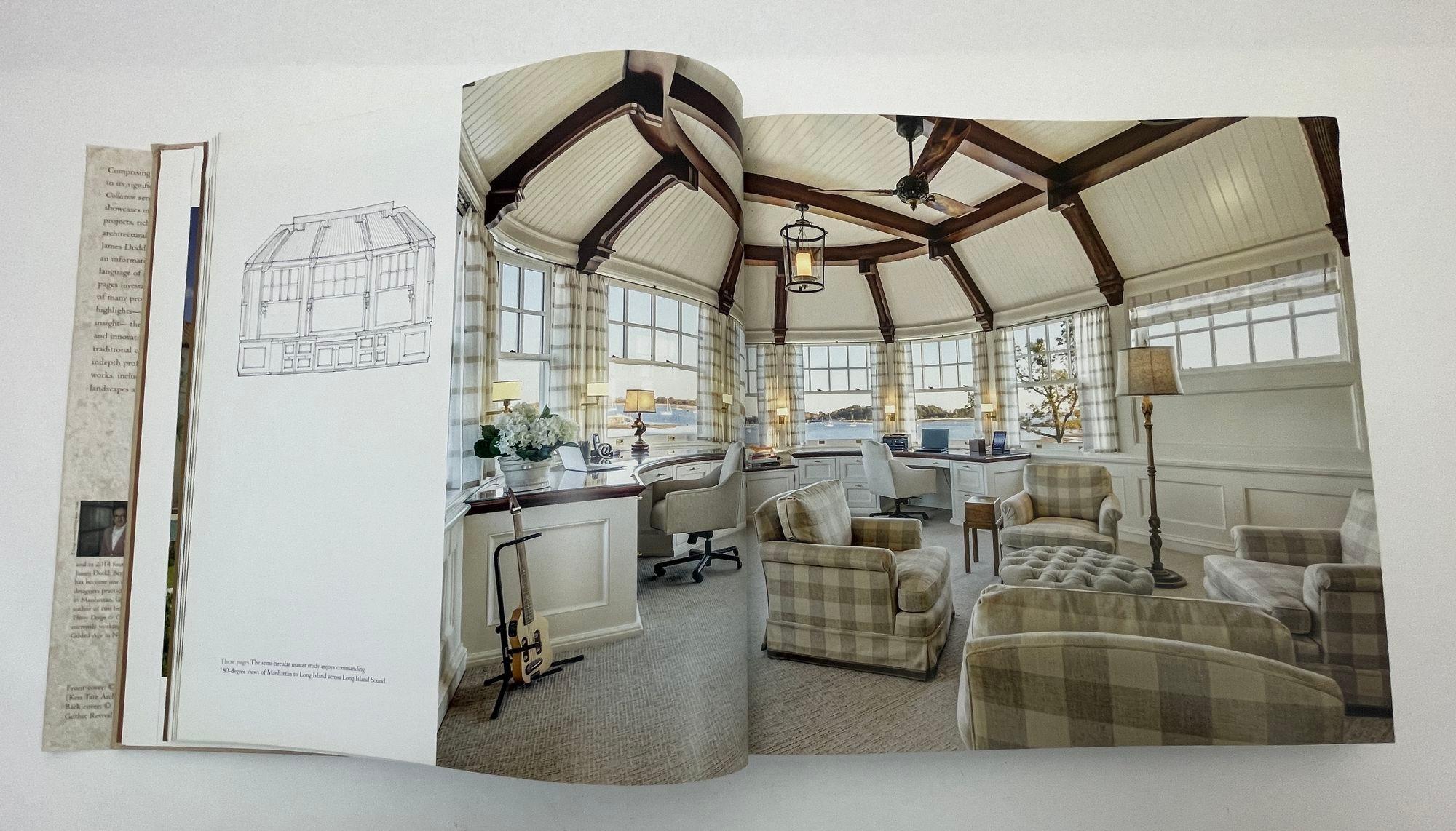 The Classical American House Hardcover Book by Phillip James Dodd 2017 For Sale 2