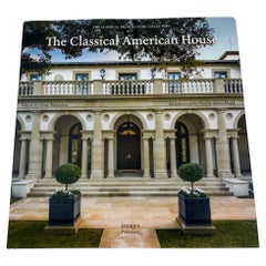 La casa clásica americana Libro de tapa dura de Phillip James Dodd 2017
