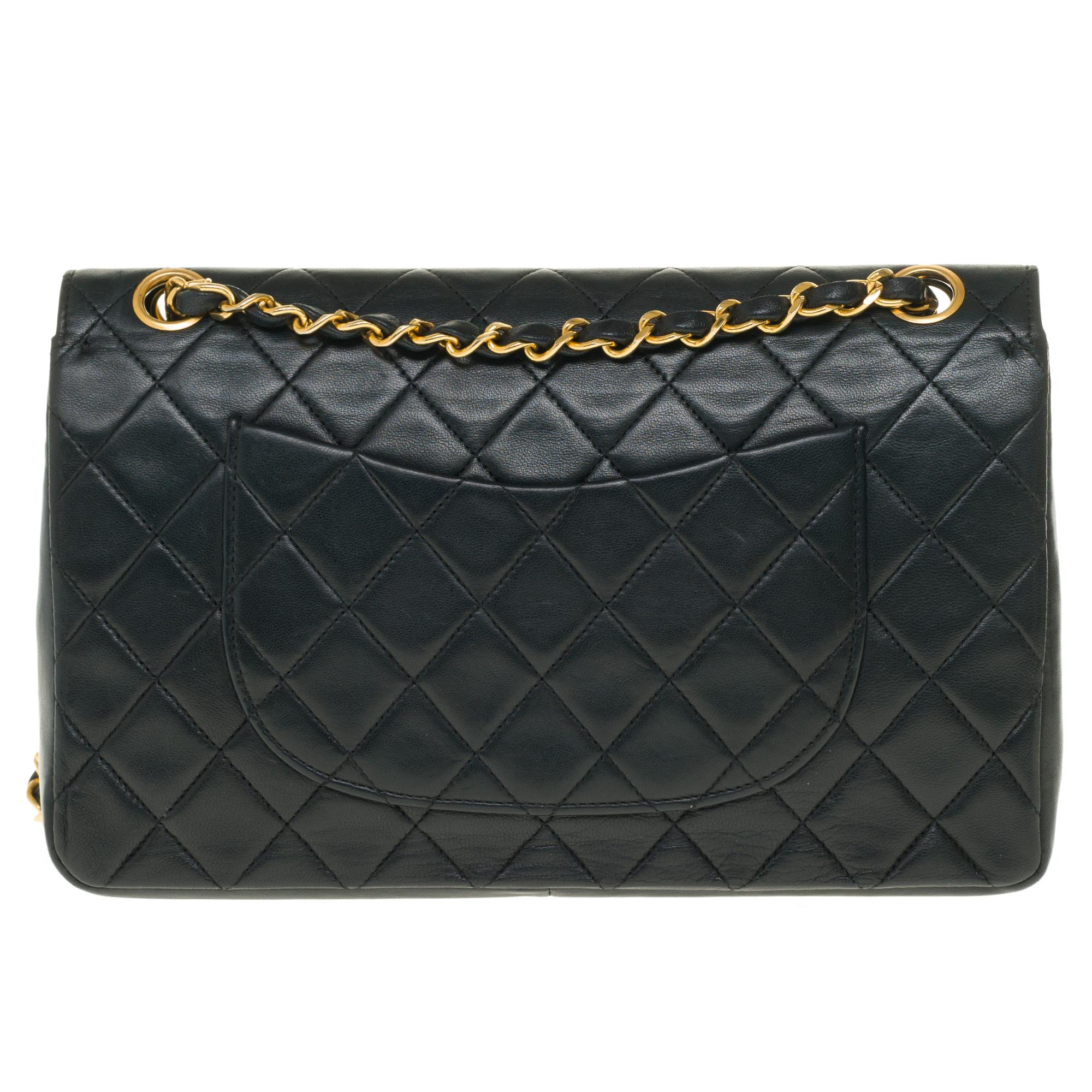 Chanel 25cm flap bag sale