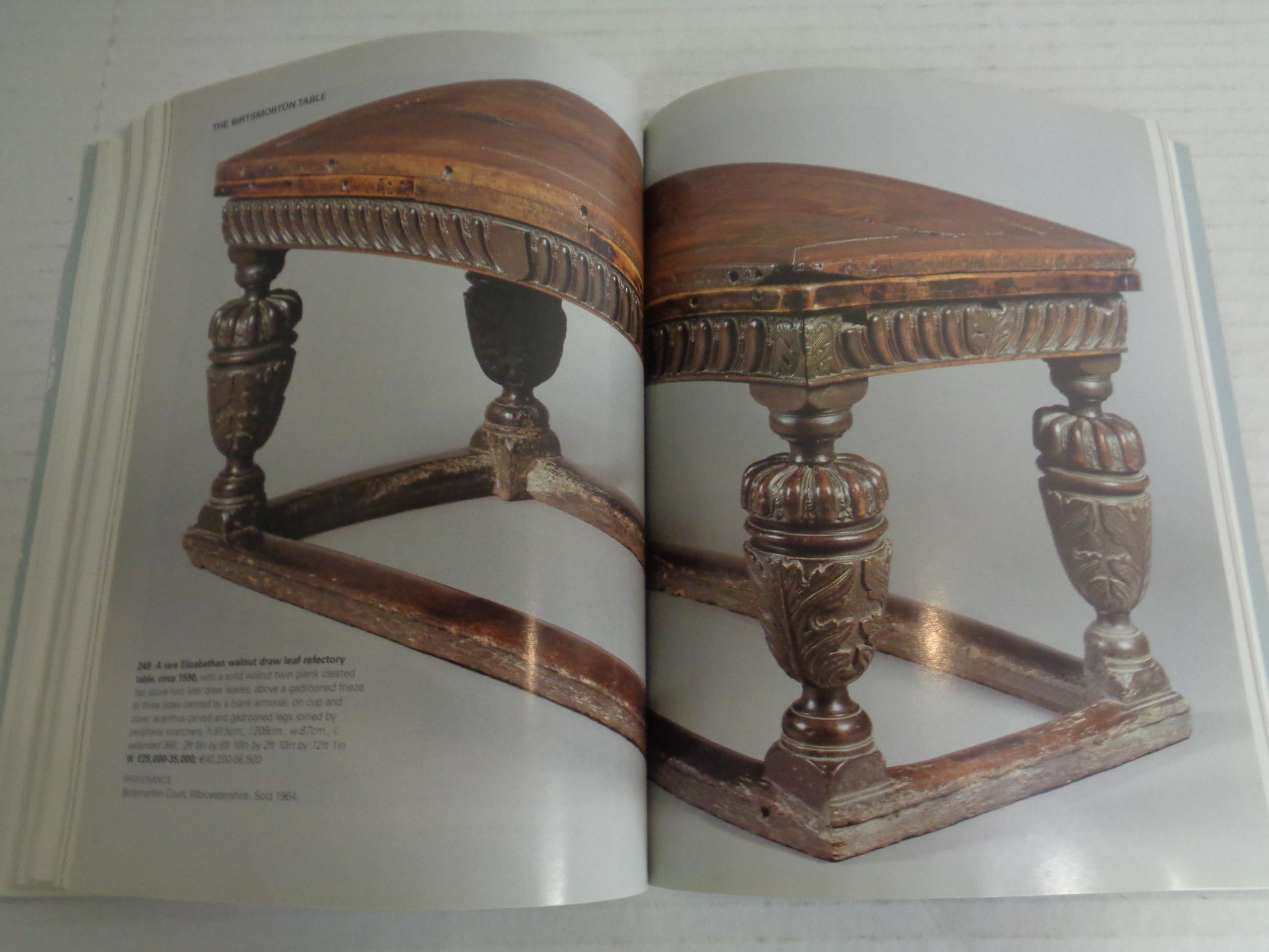 The Clive Sherwood Collection; Early Oak Furniture, Metalwork, Works of Art For Sale 4