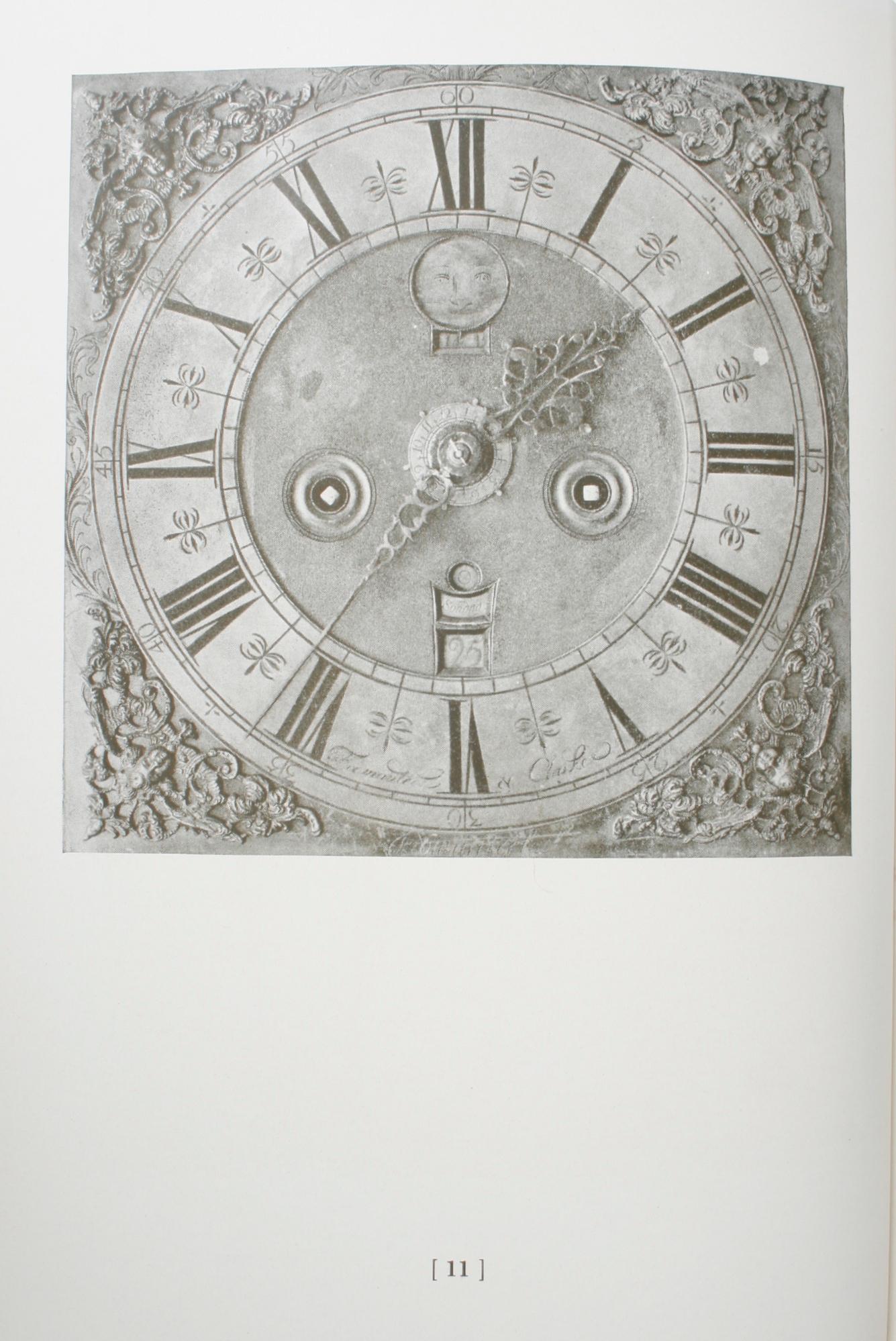 The Clock Book by Wallace Nutting For Sale 1