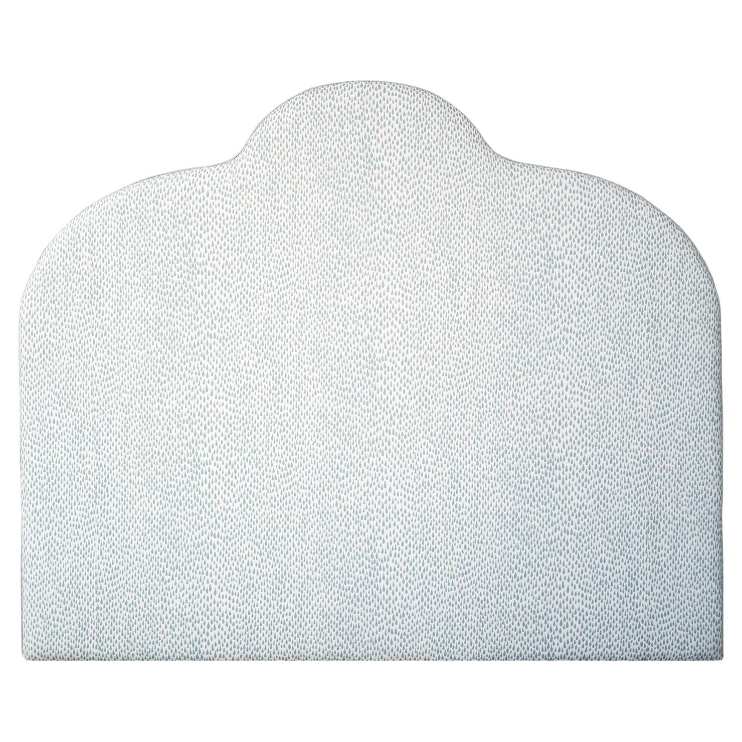 The Cloud Oversized Upholstered Headboard by CINNY – Handmade in Custom Fabrics