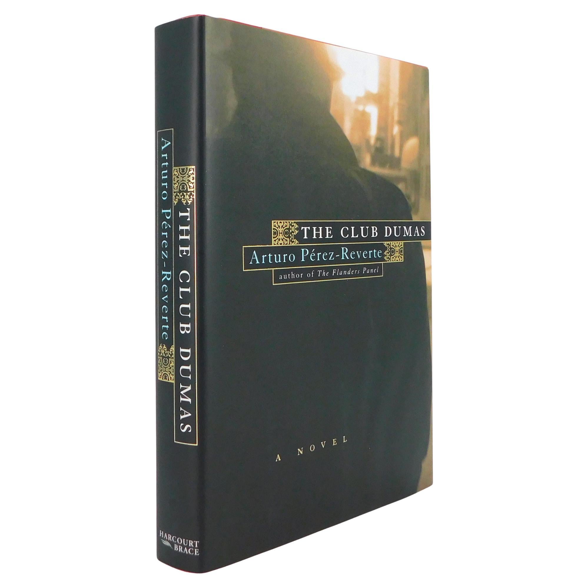 Le Club Dumas par Arturo Pérez-Reverte en vente