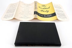 The Cocktail Party by T. S. Eliot