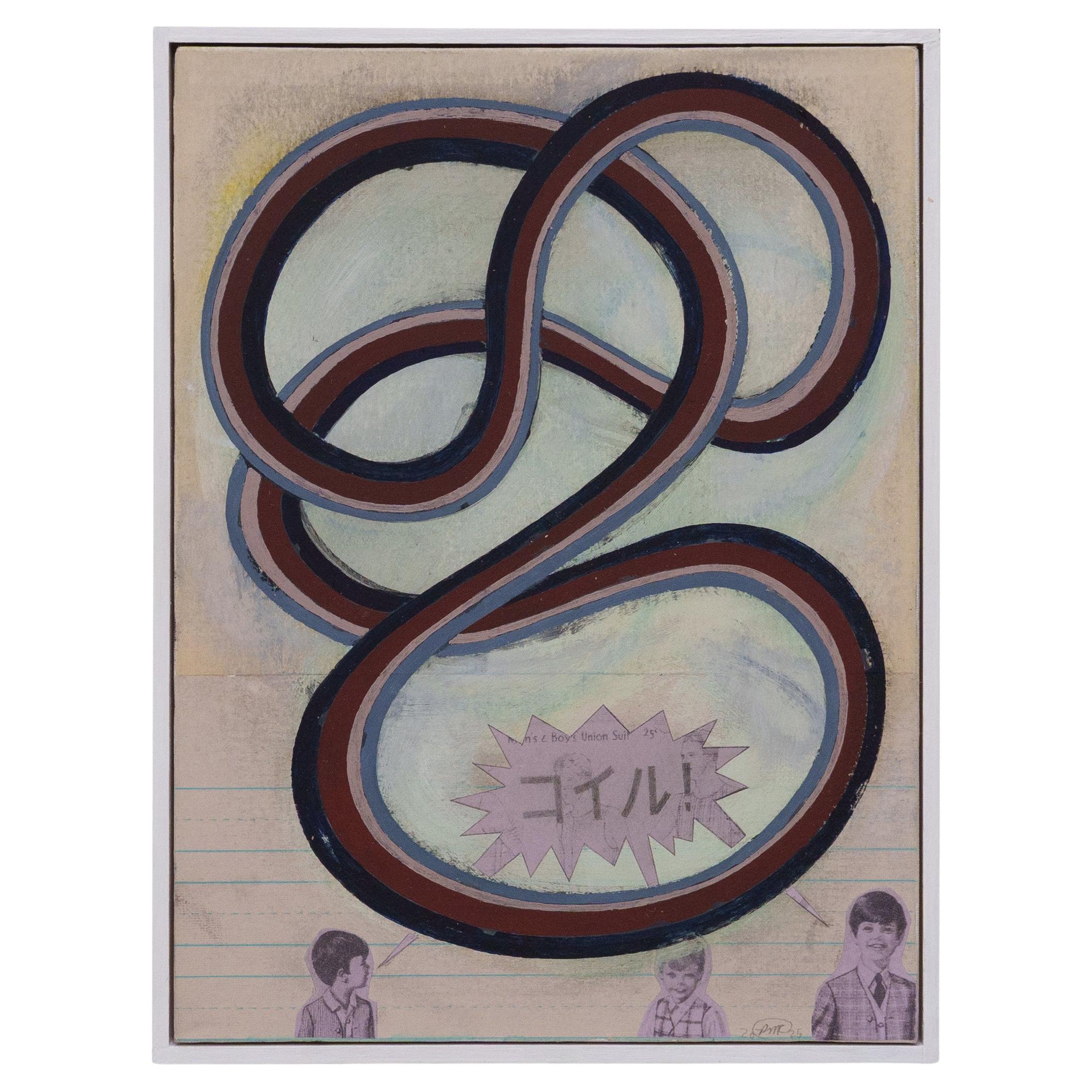 "The Coil" di Patrick Fitzgerald in vendita
