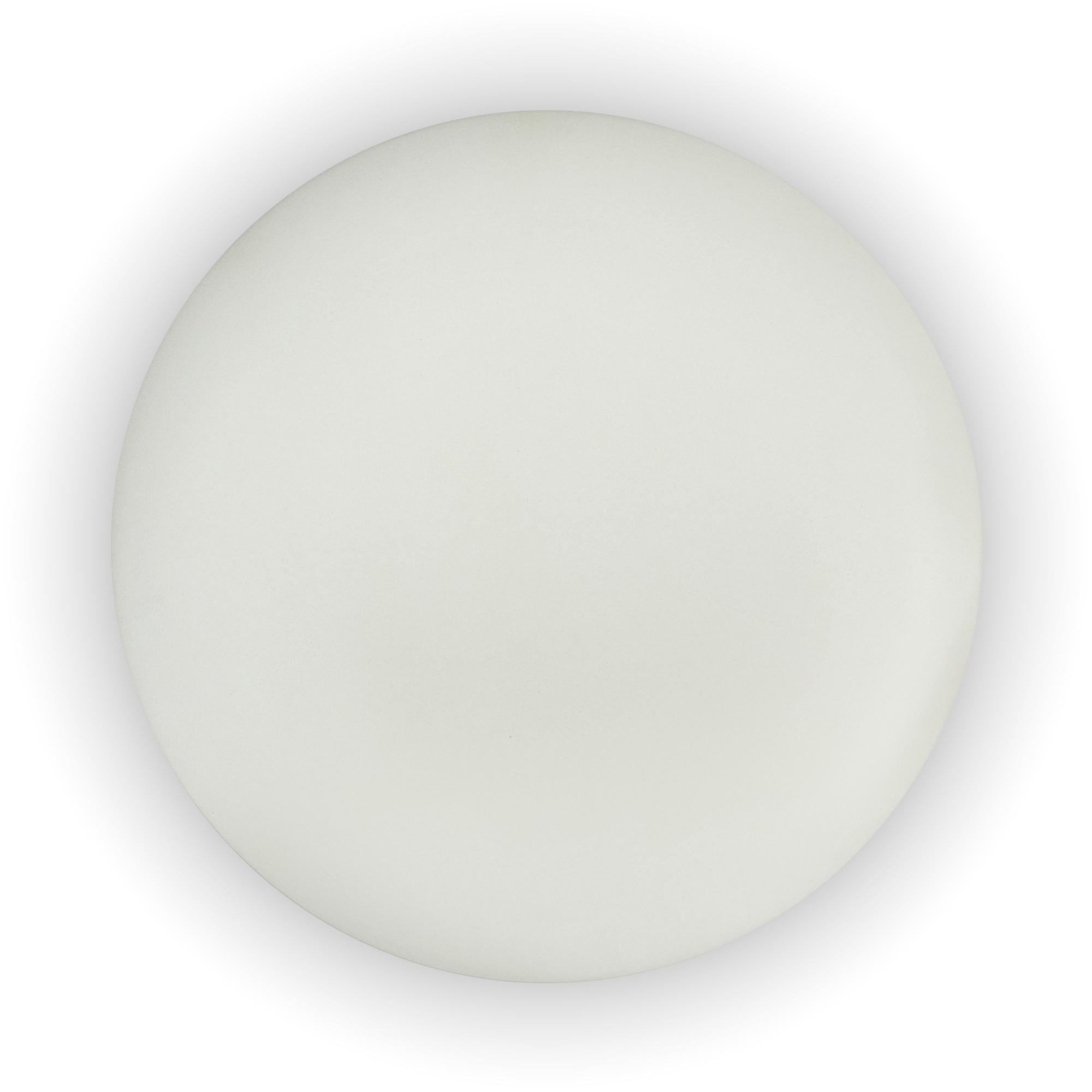 Modern The Coleman Stool, White and White Marble, 54 Variations For Sale