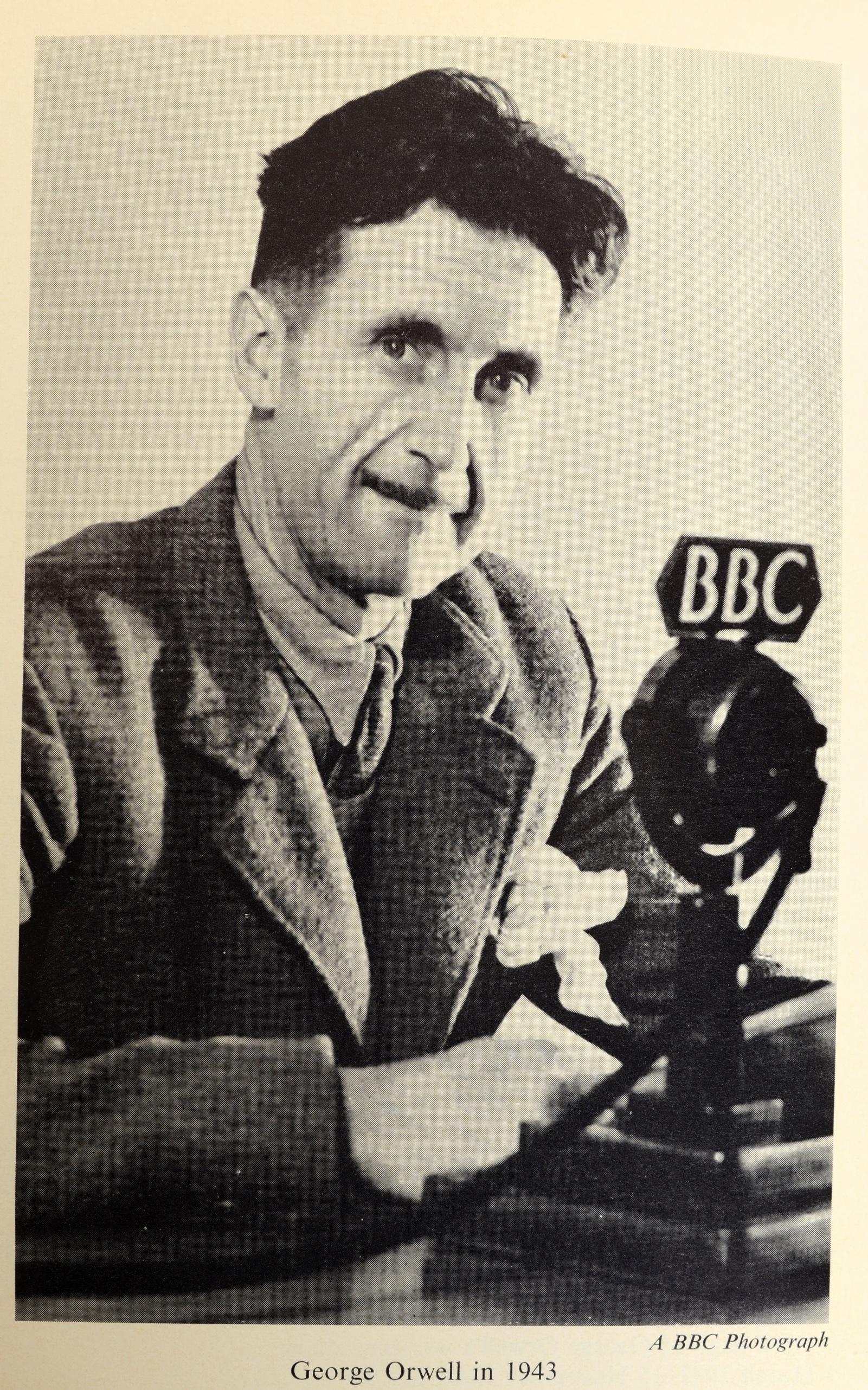 The Collected essays, journalism and letters of George Orwell Edited by Sonia Orwell and Ian Angus. In 4 Volumes. Harcourt Brace Jovanovich, Inc., 1968. Stated 1st Ed hardcover’s, 2 with dust Jackets. George Orwell (1903-1950) was born in India and