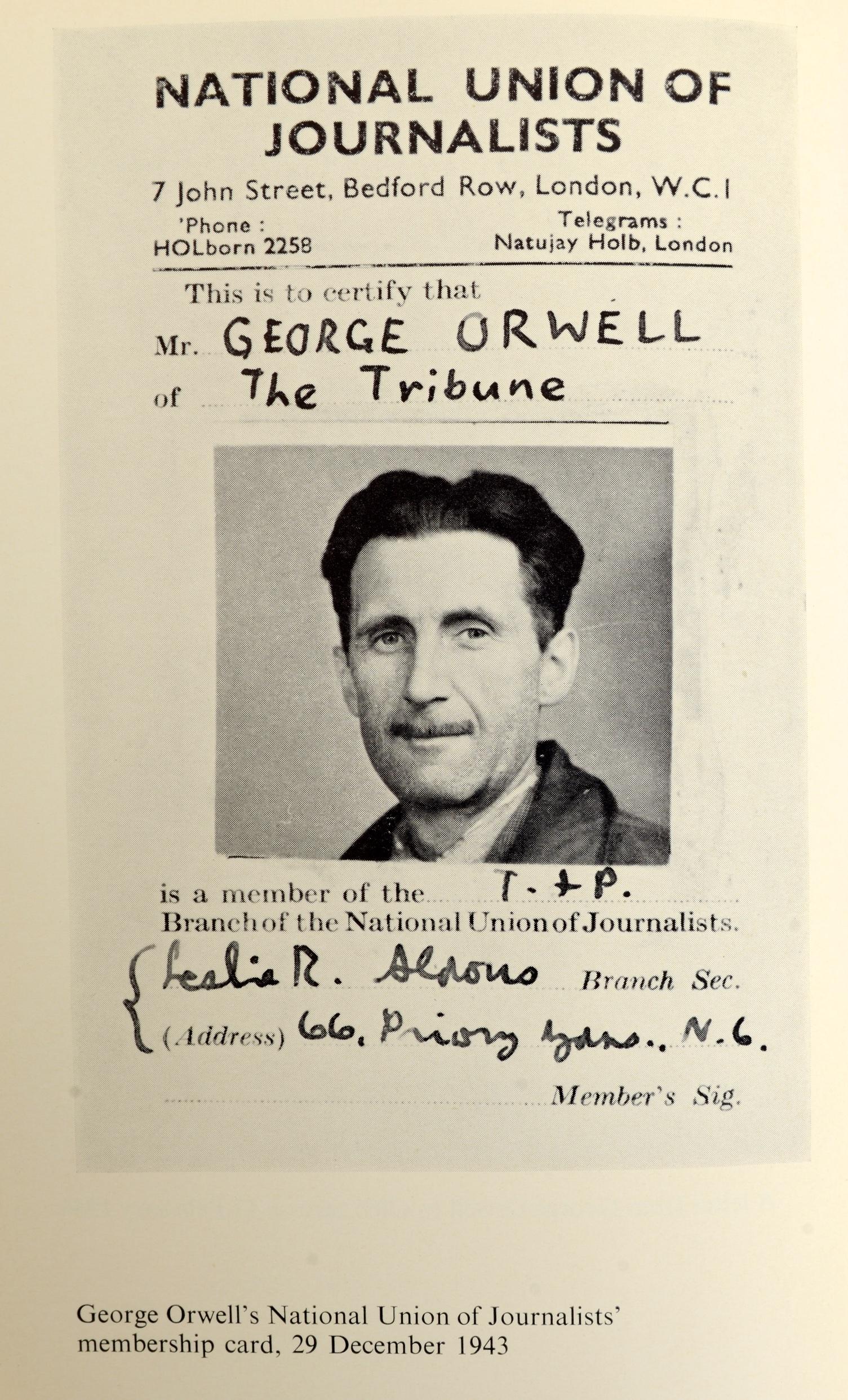 Collected Essays Journalism & Letters of George Orwell in 4 Volumes, 1st Edition In Good Condition In valatie, NY