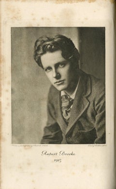 The Collected Poems of Rupert Brooke. With a Memoir