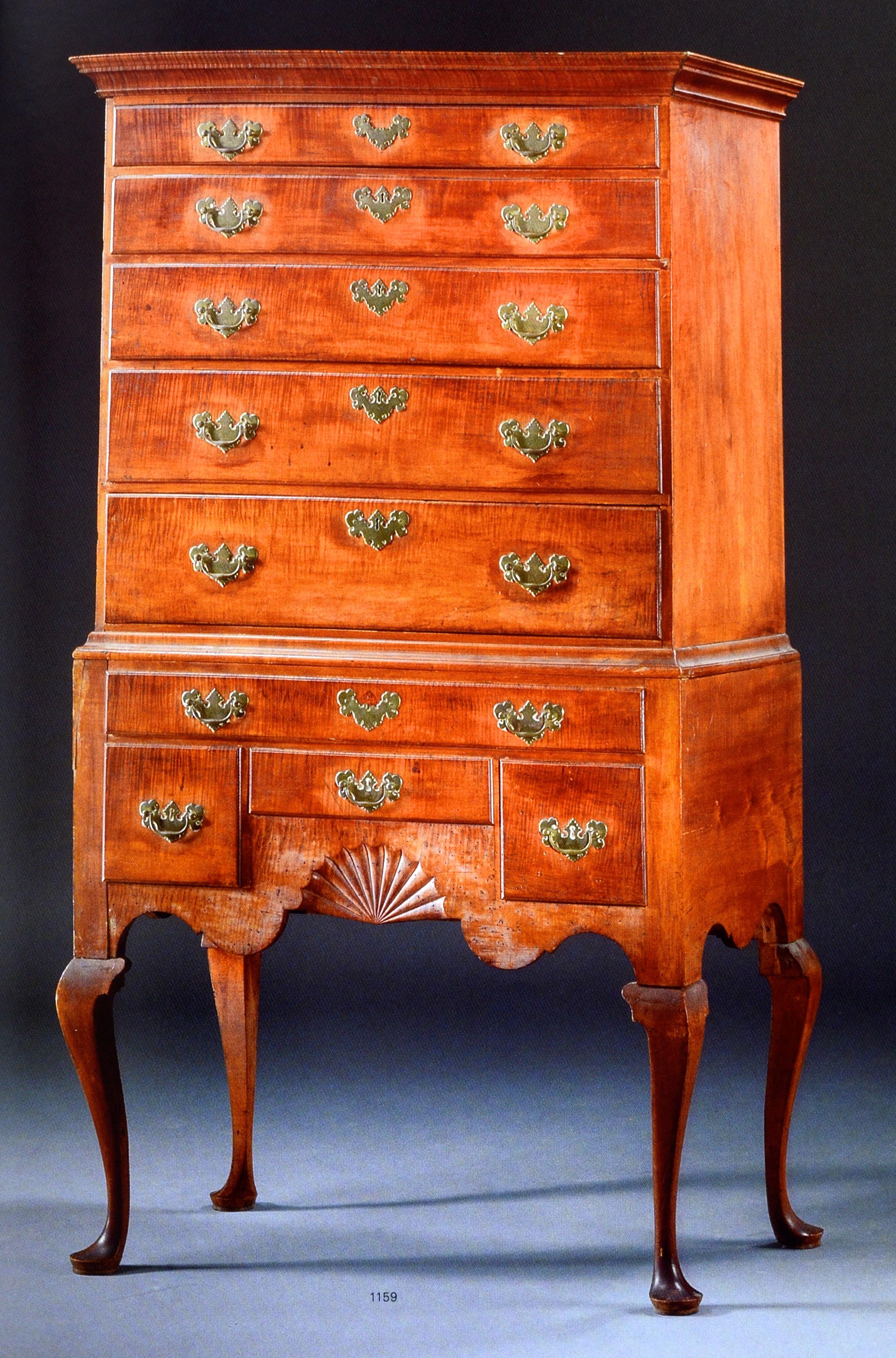 La collection d'Alice et Murray Braunfield : 17 janvier 2004 chez Sotheby's en vente 1