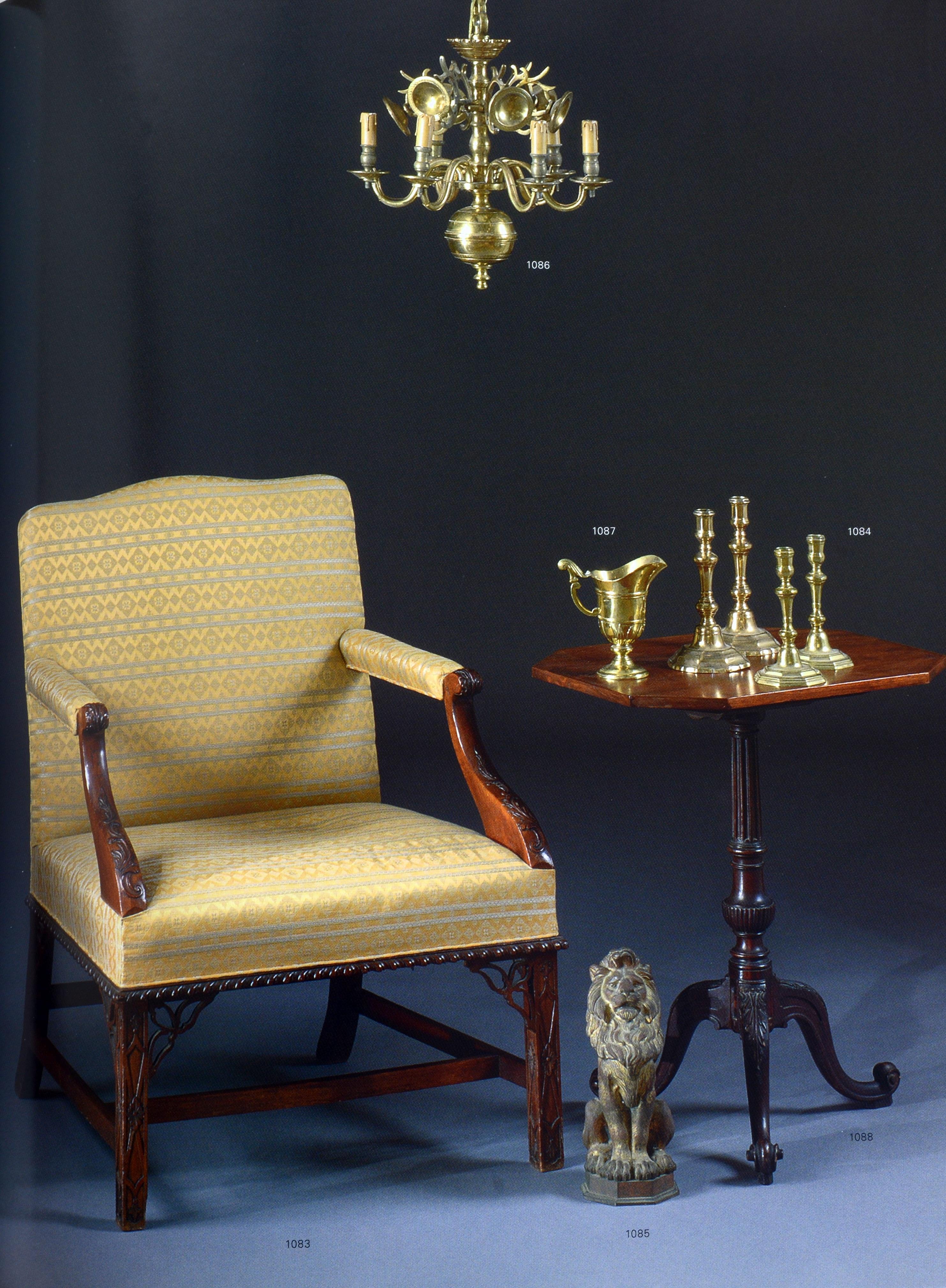 La collection d'Alice et Murray Braunfield : 17 janvier 2004 chez Sotheby's en vente 3