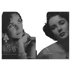 Vintage The Collection of Elizabeth Taylor, 2 Christie's Catalogues from December 2011