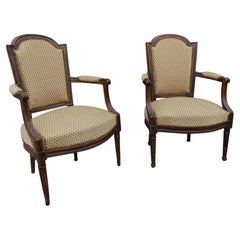 The Collection of H.R.H. The Princess Margaret (1930-2002) Set Of Bergere Chairs