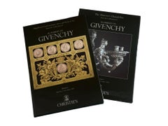 The Collection of M. Hubert Givenchy - 1993 Christie's Monaco Auction Catalog