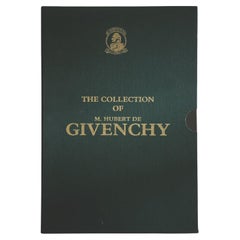 The Collection of M. Hubert Givenchy - 1993 Christie's Monaco Auction Catalog