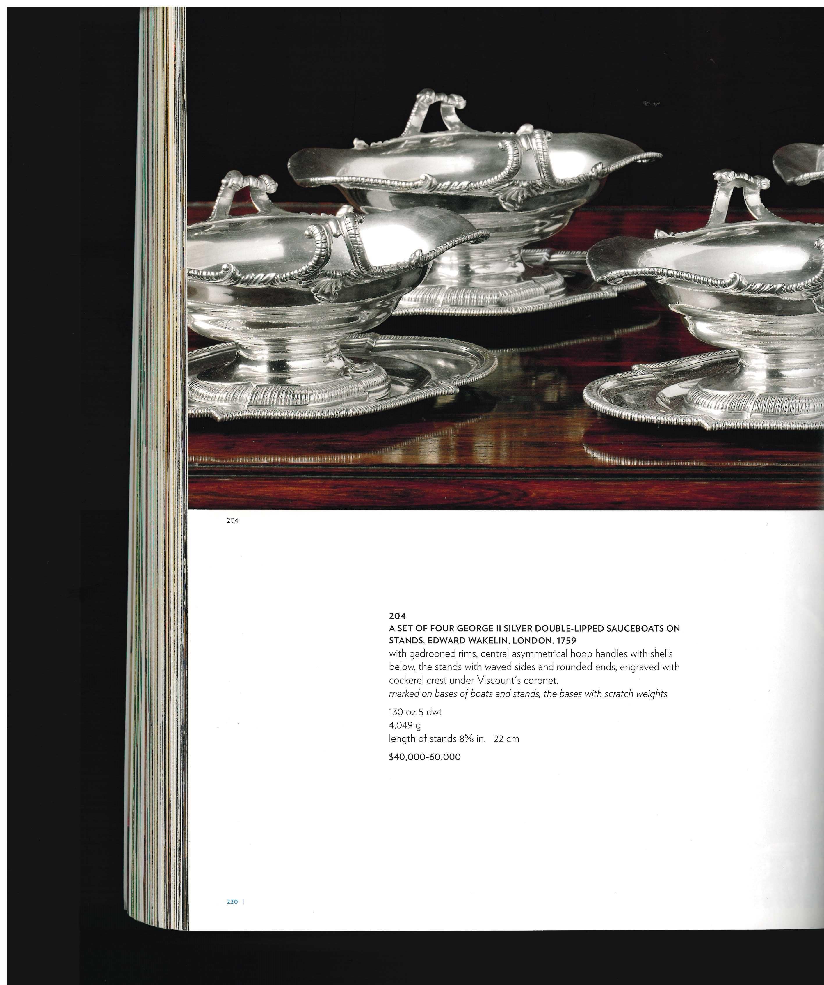 La collection de Patricia Kluge Charlottesville, Catalogue de Sotheby's (livre) en vente 2