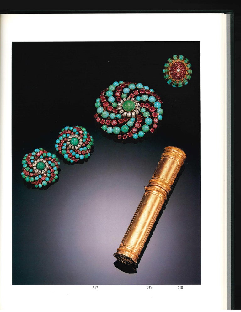 Sothebys Catalogue: The Collection of the Late Mrs Harry Winston, 1992 (Book) In Good Condition For Sale In London, GB