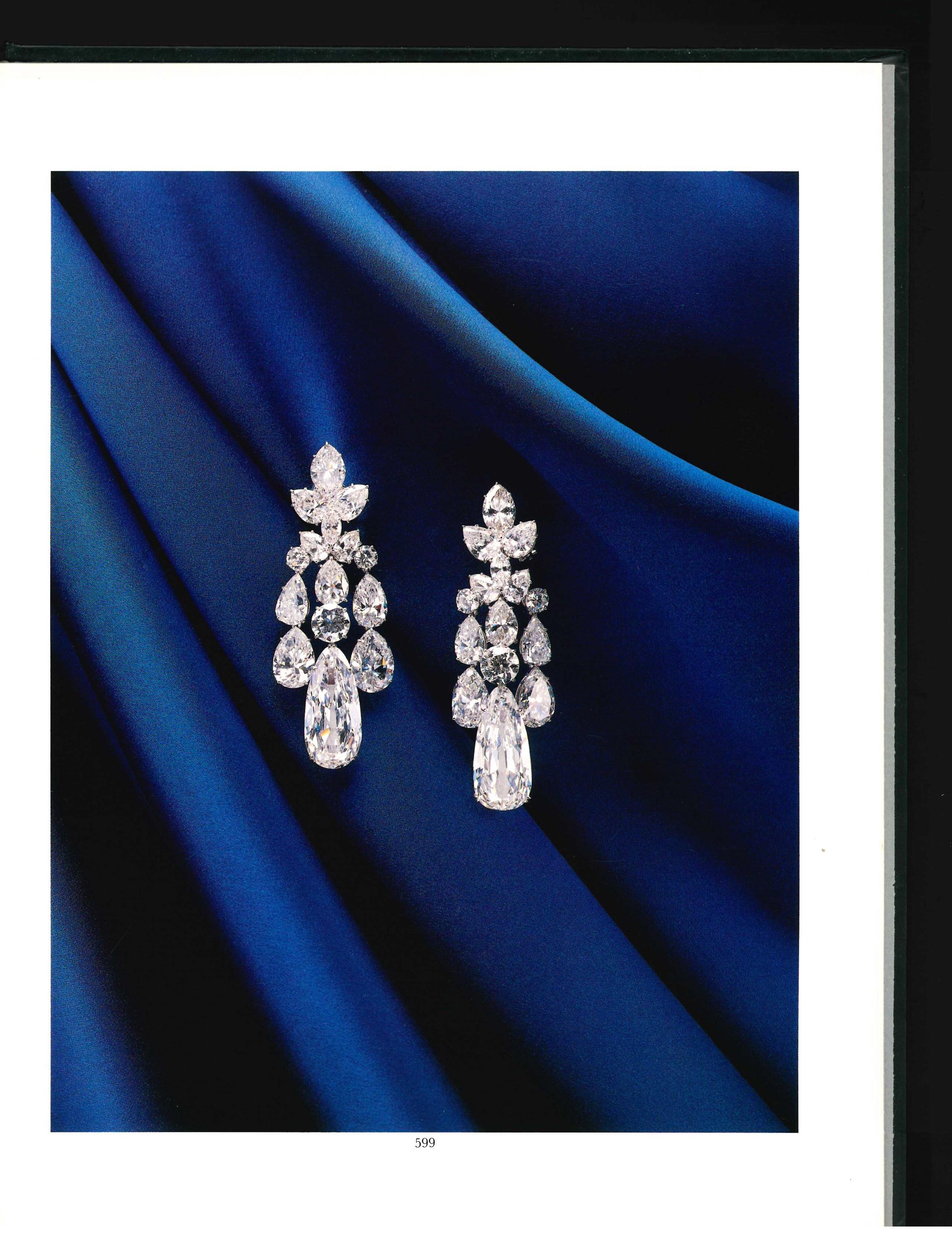 Sothebys Catalogue The Collection of the Late Mrs Harry Winston, 1992