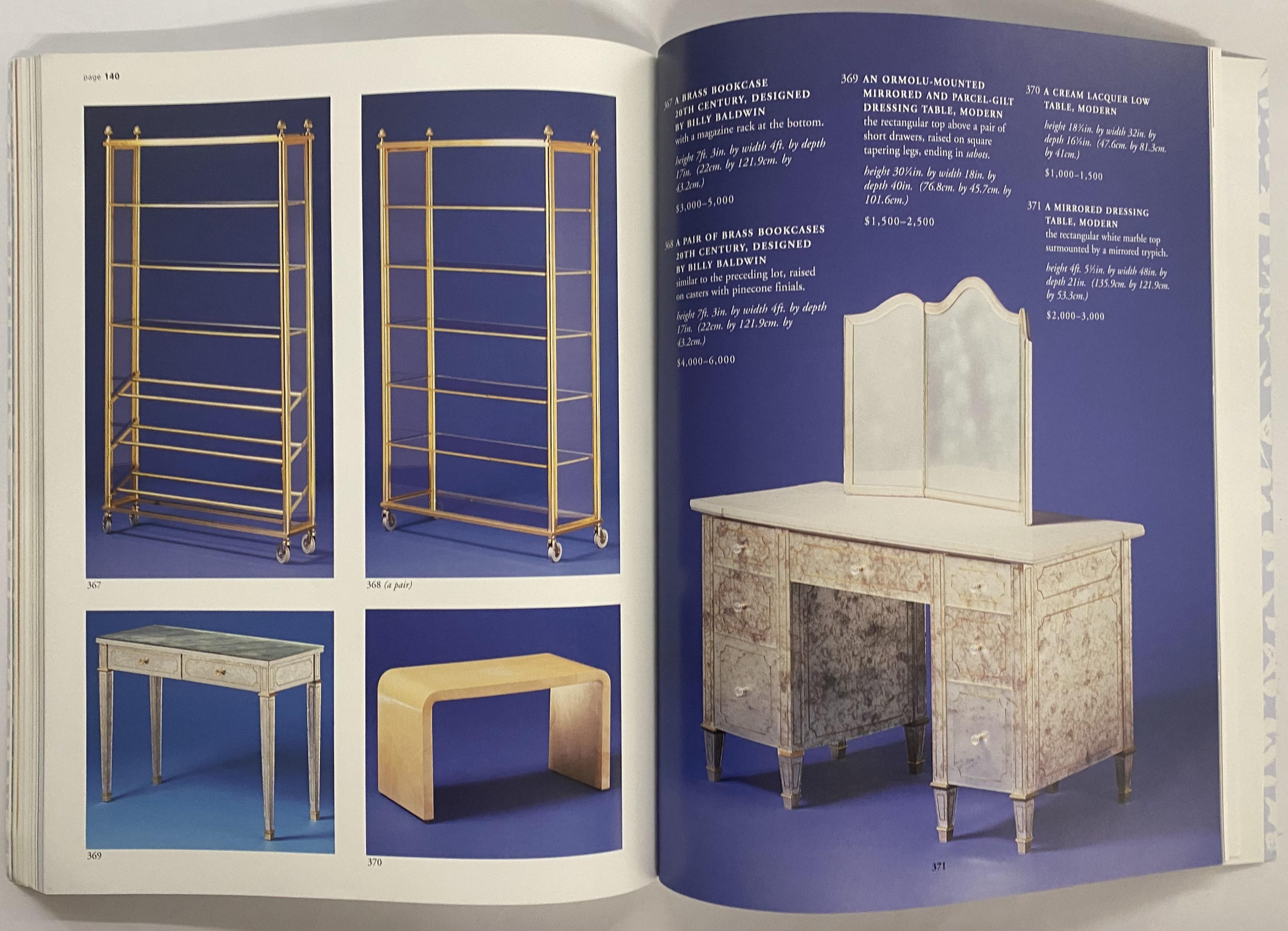La collezione di Villa Fiorentina, Cap Ferrat (Libro) in vendita 7
