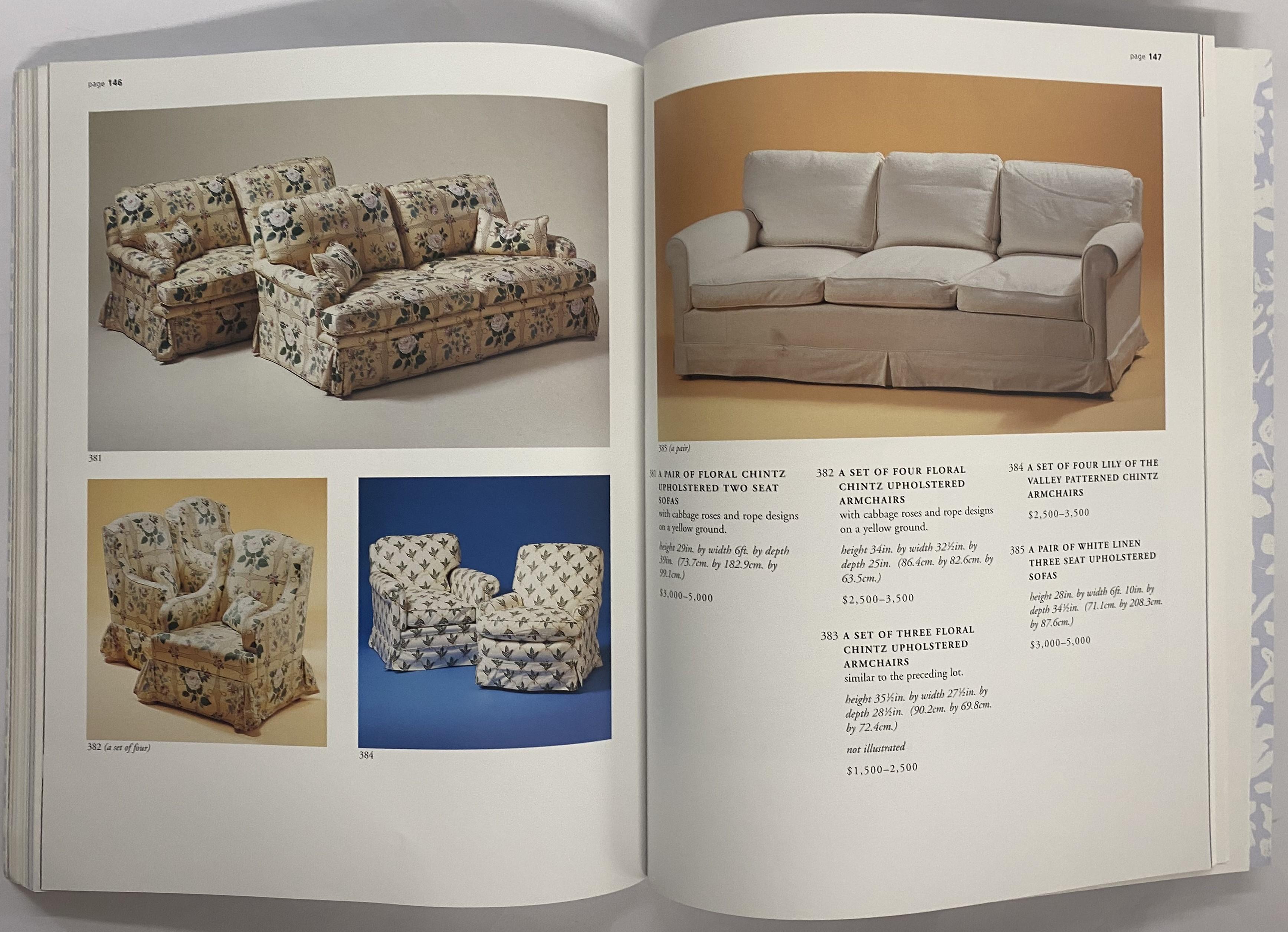 La collezione di Villa Fiorentina, Cap Ferrat (Libro) in vendita 8