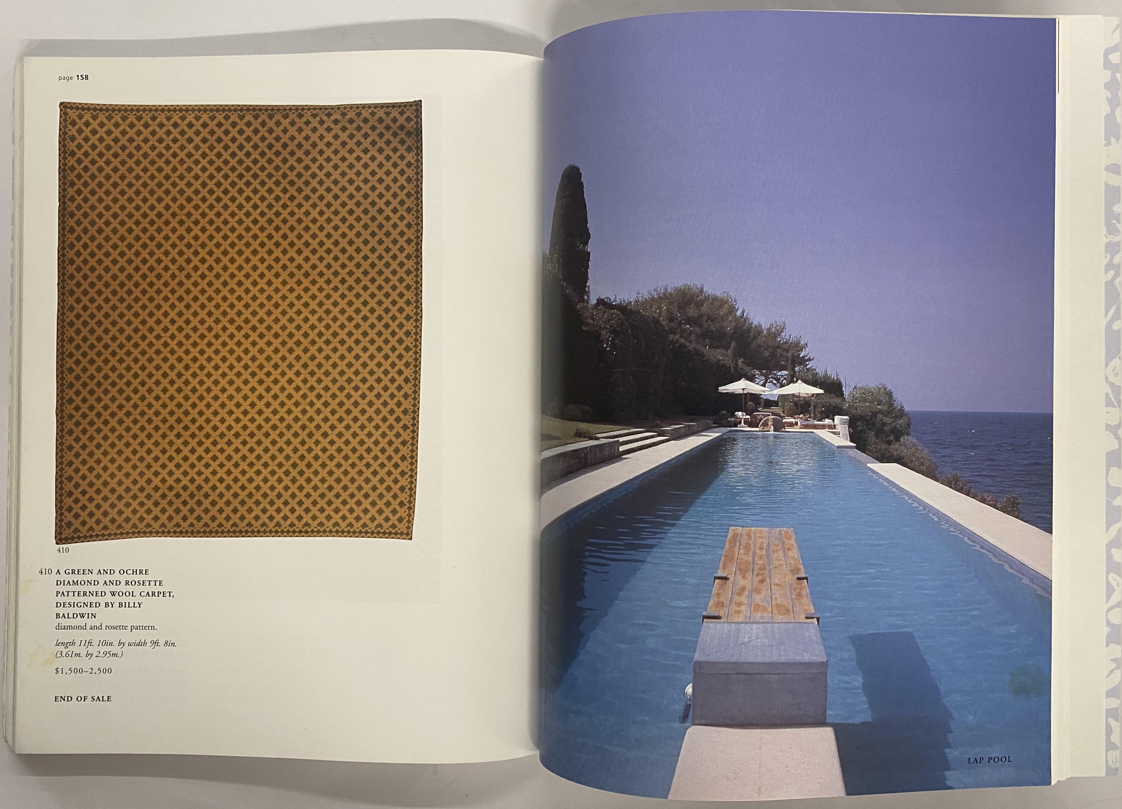 La collezione di Villa Fiorentina, Cap Ferrat (Libro) in vendita 9