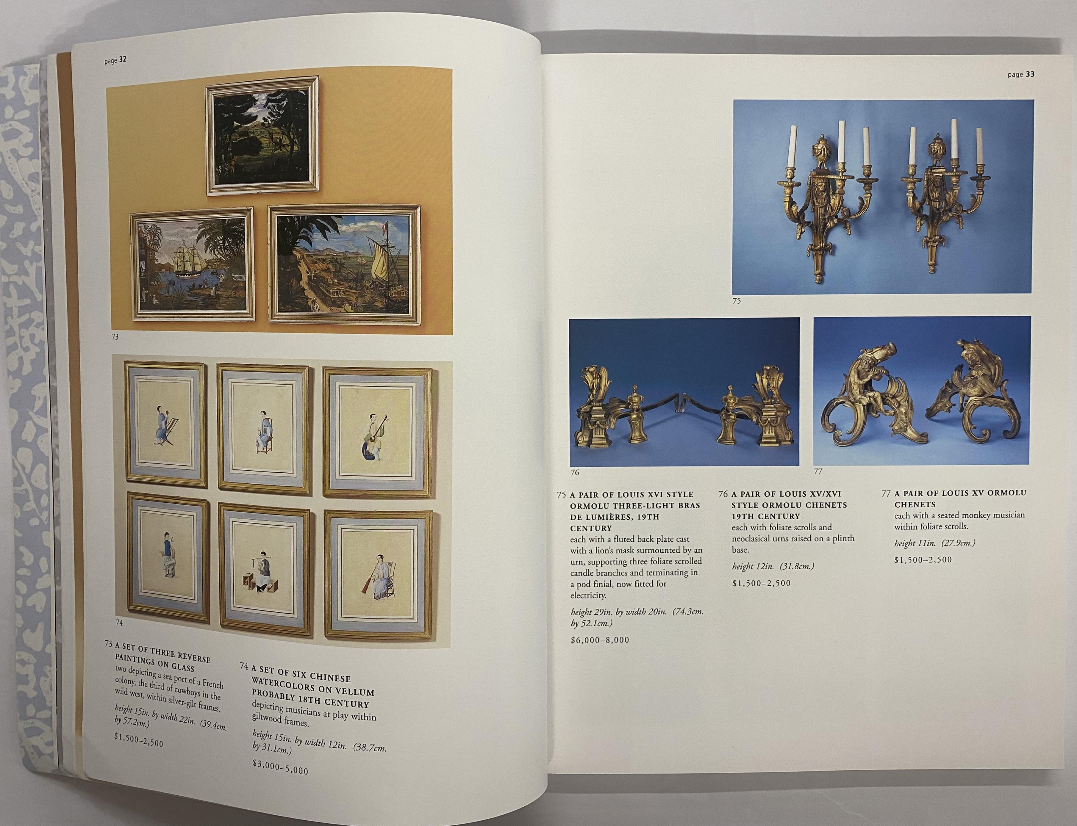 La collezione di Villa Fiorentina, Cap Ferrat (Libro) In condizioni buone in vendita a North Yorkshire, GB