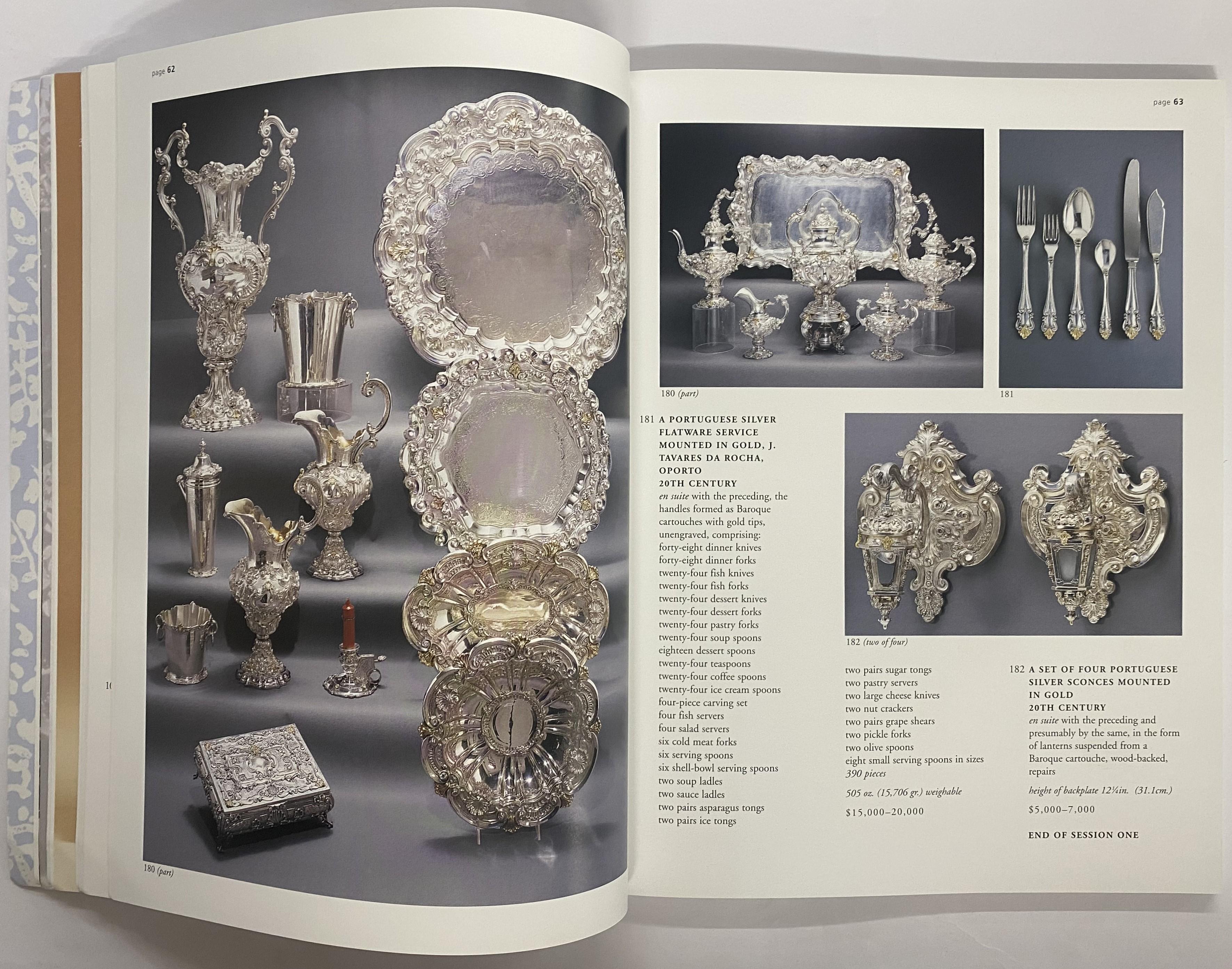 Carta La collezione di Villa Fiorentina, Cap Ferrat (Libro) in vendita