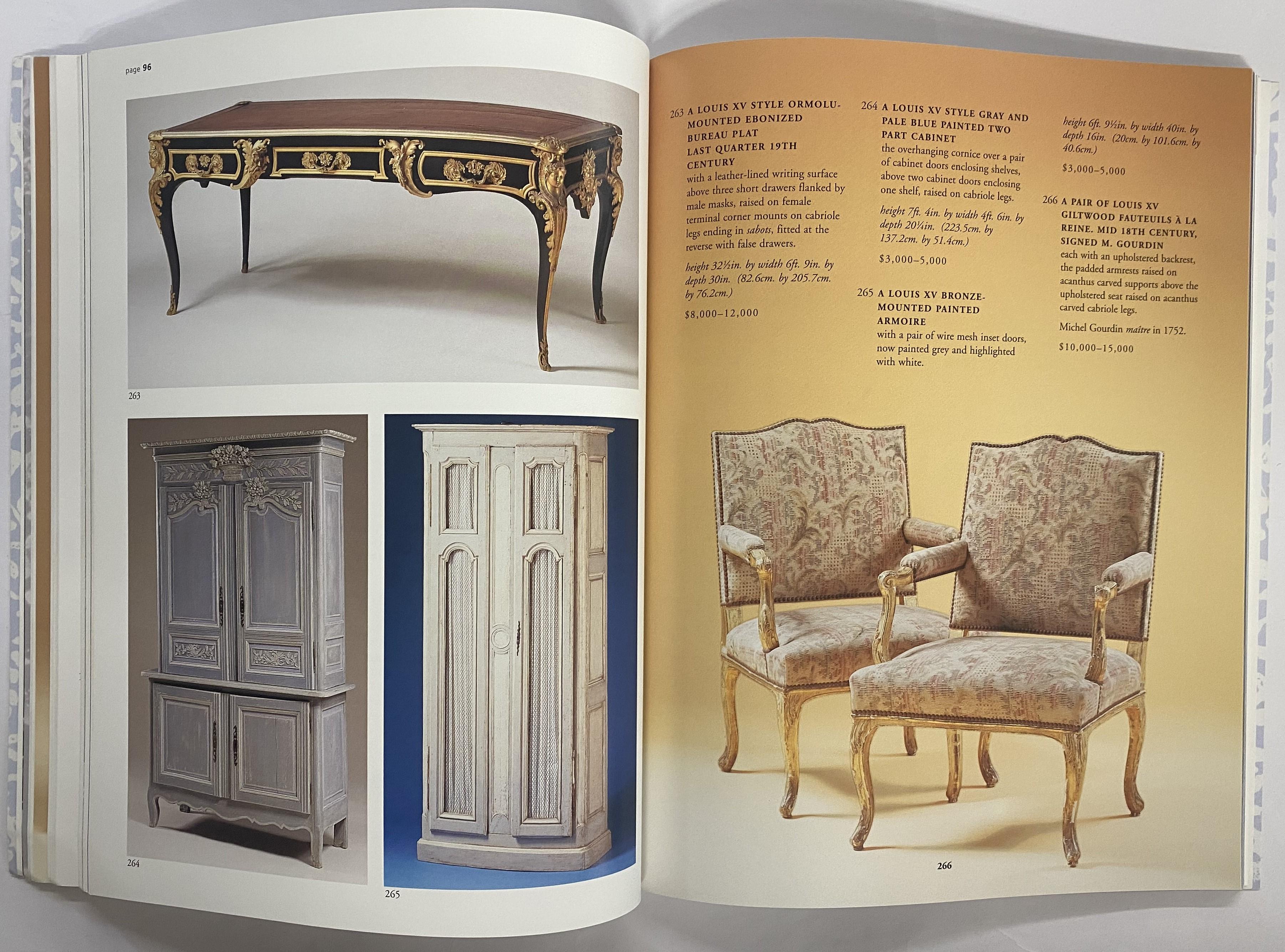 La collezione di Villa Fiorentina, Cap Ferrat (Libro) in vendita 3