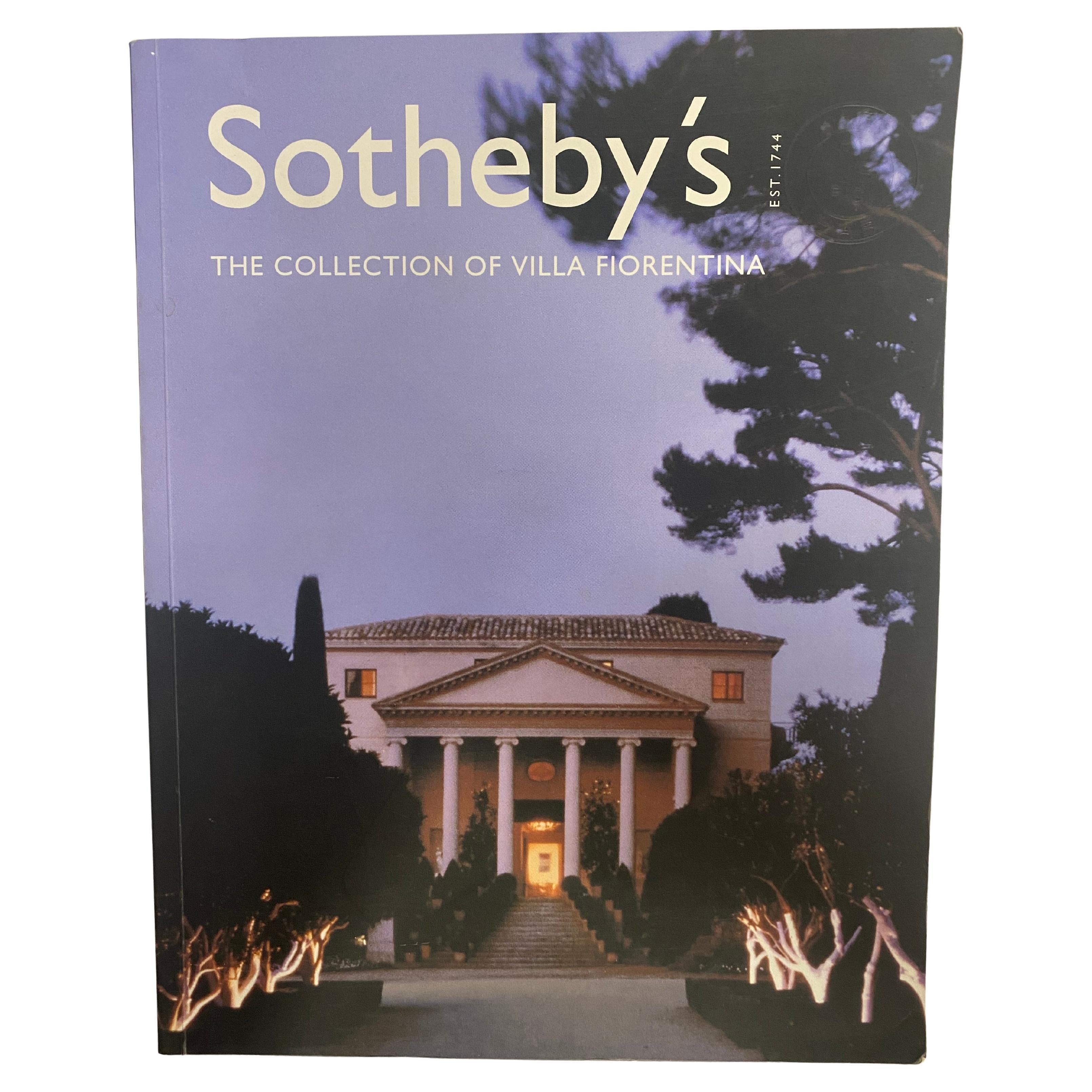 La collezione di Villa Fiorentina, Cap Ferrat (Libro) in vendita