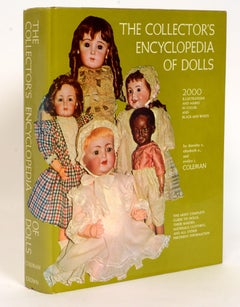 Die Sammler-Enzyklopädie der Puppen:: von Dorothy S. Coleman