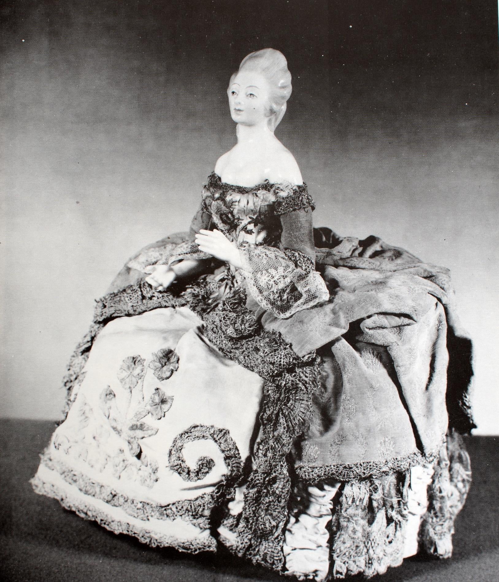 Encyclopédie des poupées de collection de Norma Werner, première édition en vente 4
