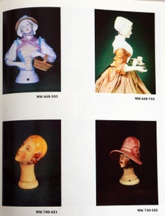 Collector's Encyclopaedia of Half Dolls by Norma Werner, First Edition